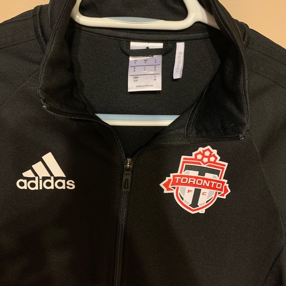 Toronto FC Zip-up Jacket - Picture 3 of 5